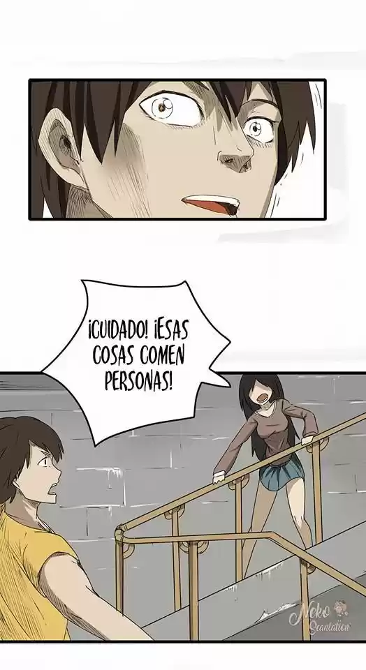 Peces Asesinos - Capítulo 1 - Página 29 - LectorTMOo