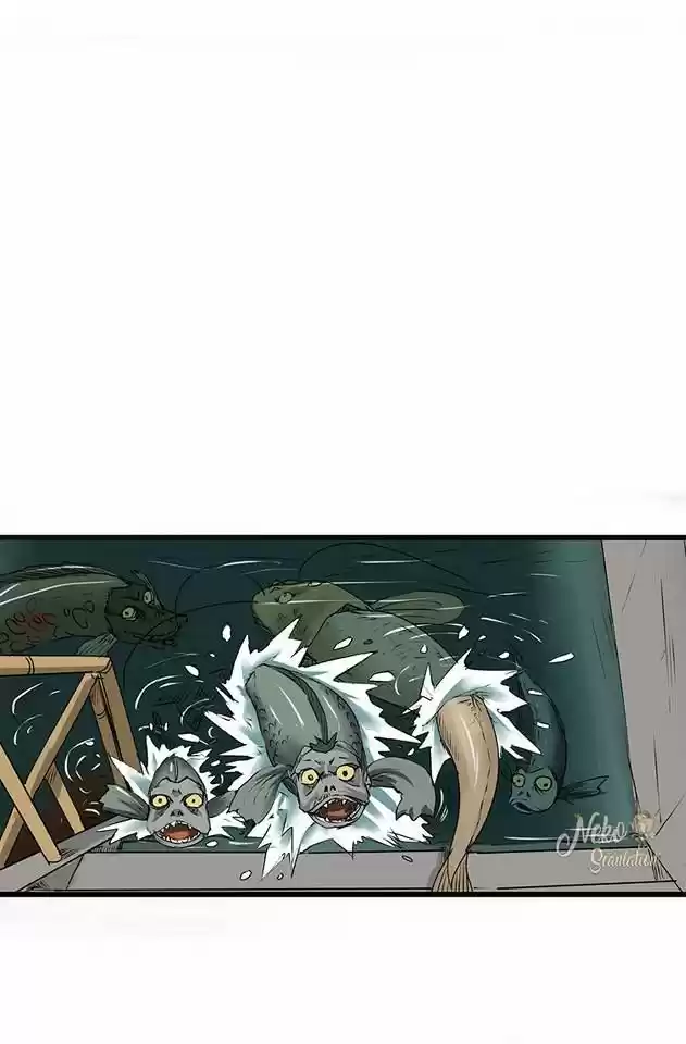 Peces Asesinos - Capítulo 1 - Página 33 - LectorTMOo