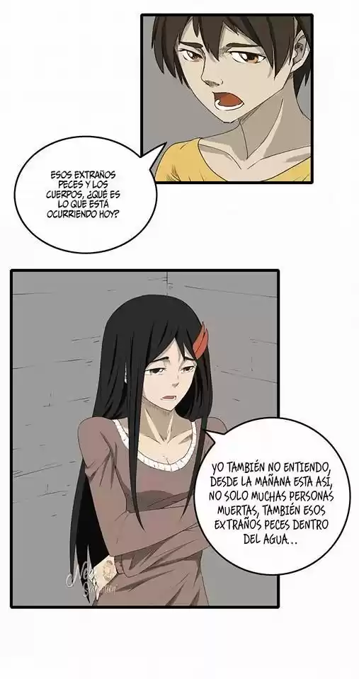 Peces Asesinos - Capítulo 1 - Página 35 - LectorTMOo