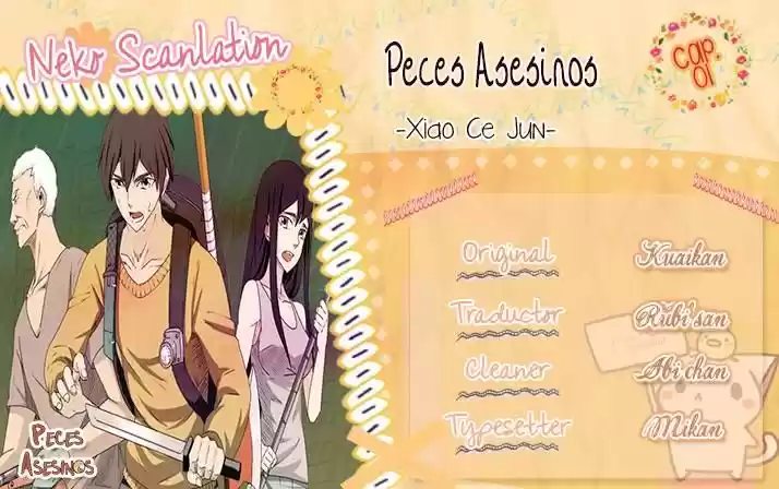 Peces Asesinos - Capítulo 1 - Página 41 - LectorTMOo