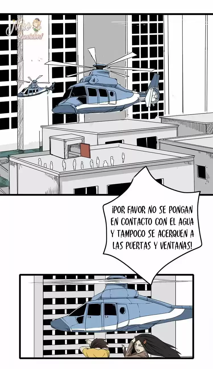 Peces Asesinos - Capítulo 2 - Página 3 - LectorTMOo