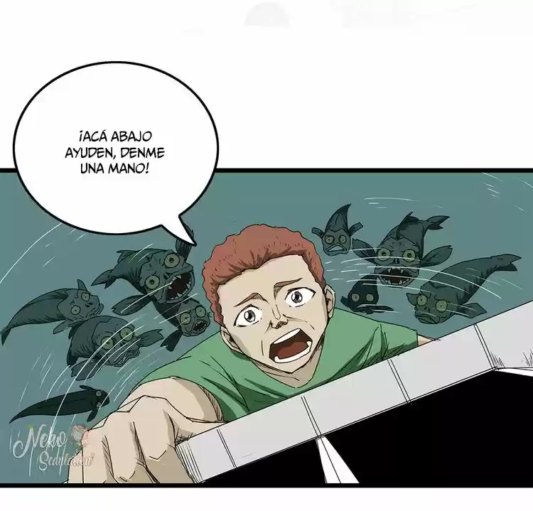 Peces Asesinos - Capítulo 2 - Página 9 - LectorTMOo