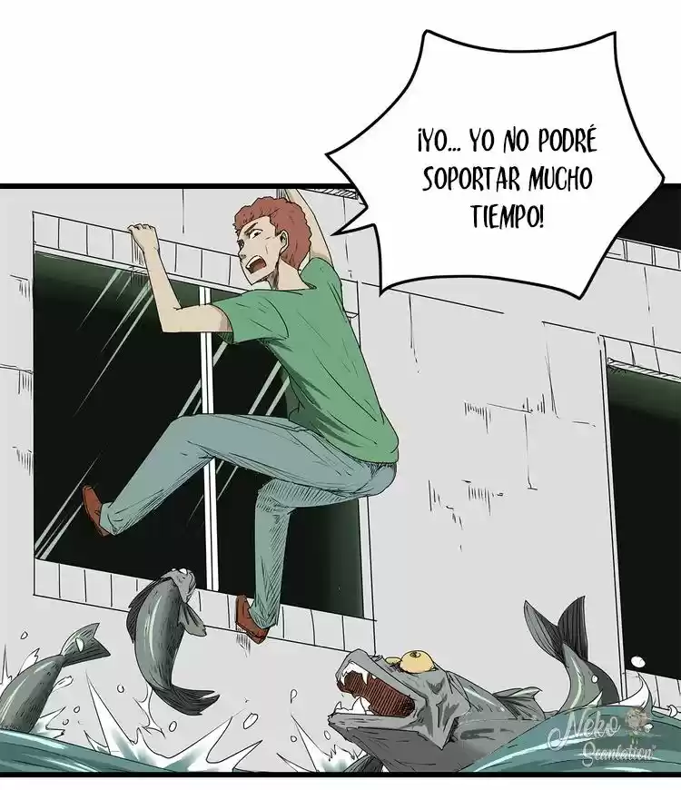Peces Asesinos - Capítulo 2 - Página 10 - LectorTMOo