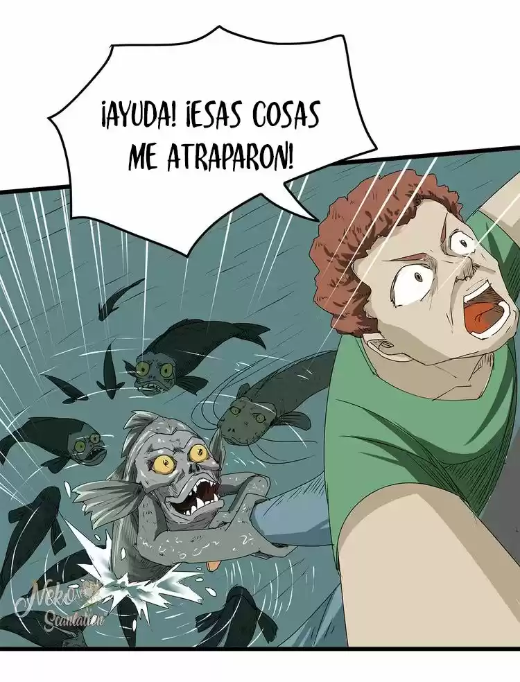 Peces Asesinos - Capítulo 2 - Página 17 - LectorTMOo