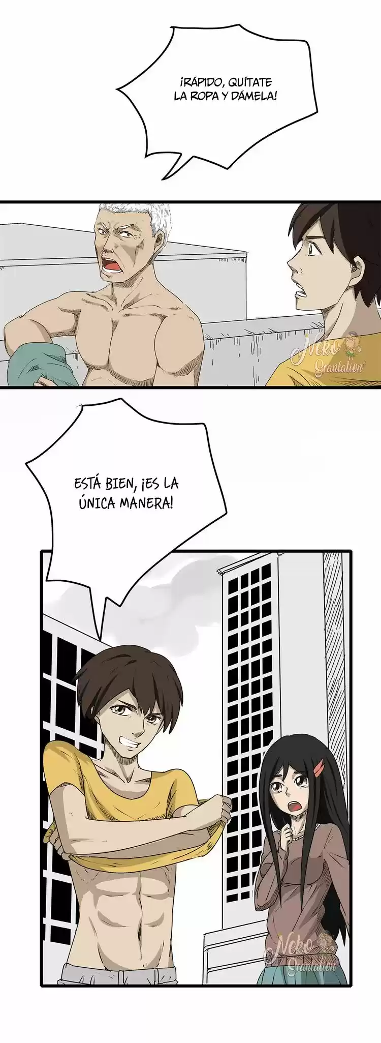 Peces Asesinos - Capítulo 2 - Página 18 - LectorTMOo