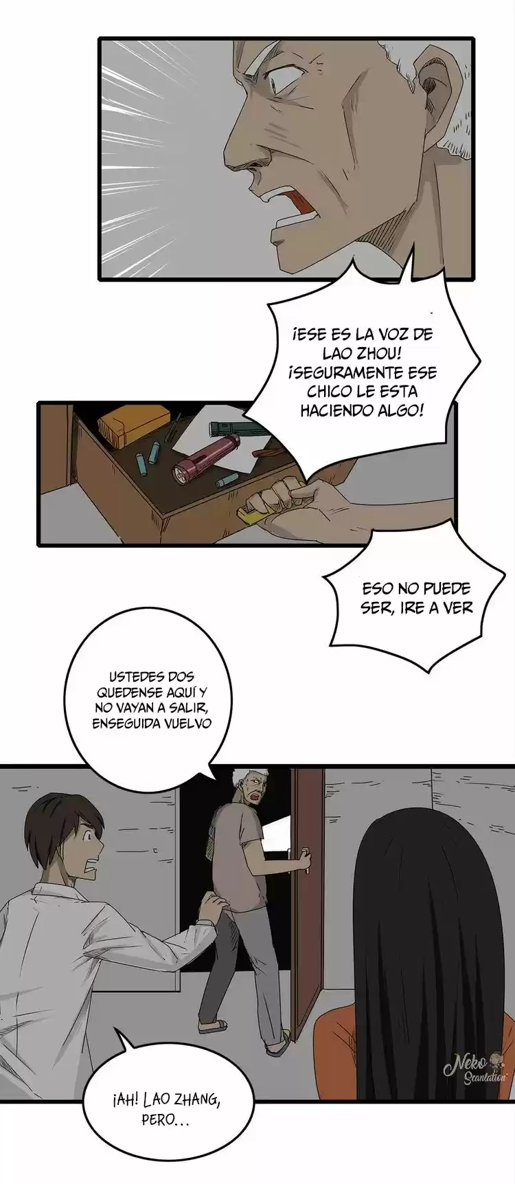 Peces Asesinos - Capítulo 3 - Página 7 - LectorTMOo
