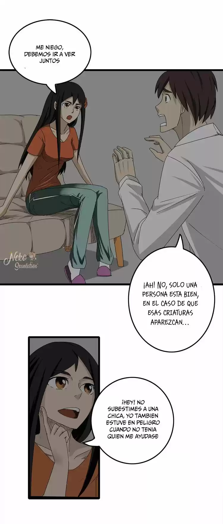 Peces Asesinos - Capítulo 3 - Página 13 - LectorTMOo