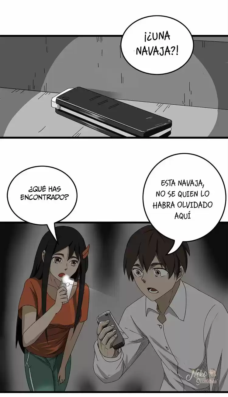 Peces Asesinos - Capítulo 3 - Página 22 - LectorTMOo