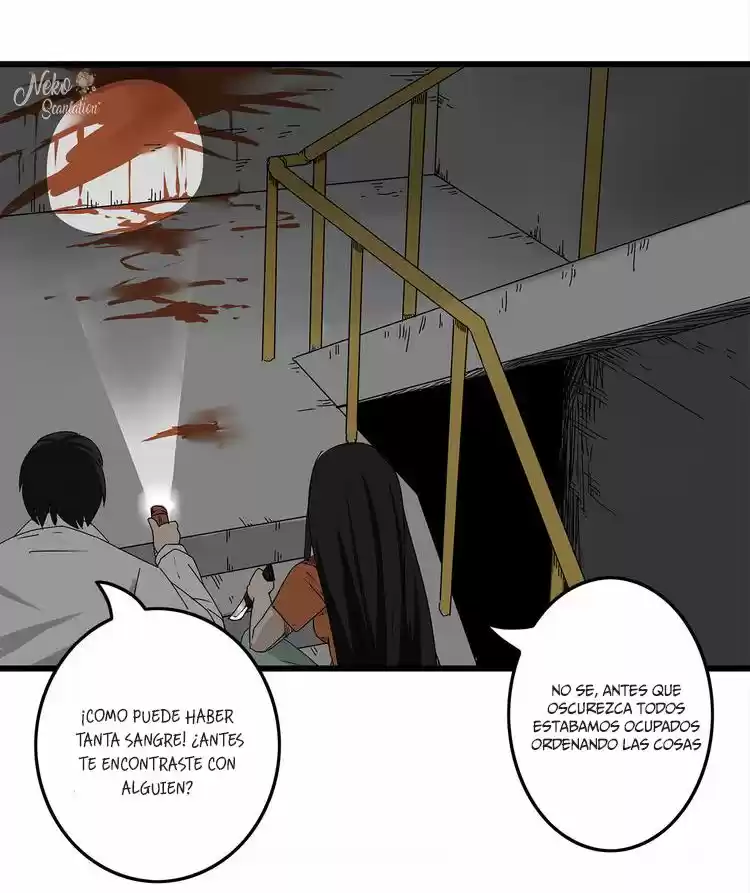 Peces Asesinos - Capítulo 3 - Página 27 - LectorTMOo