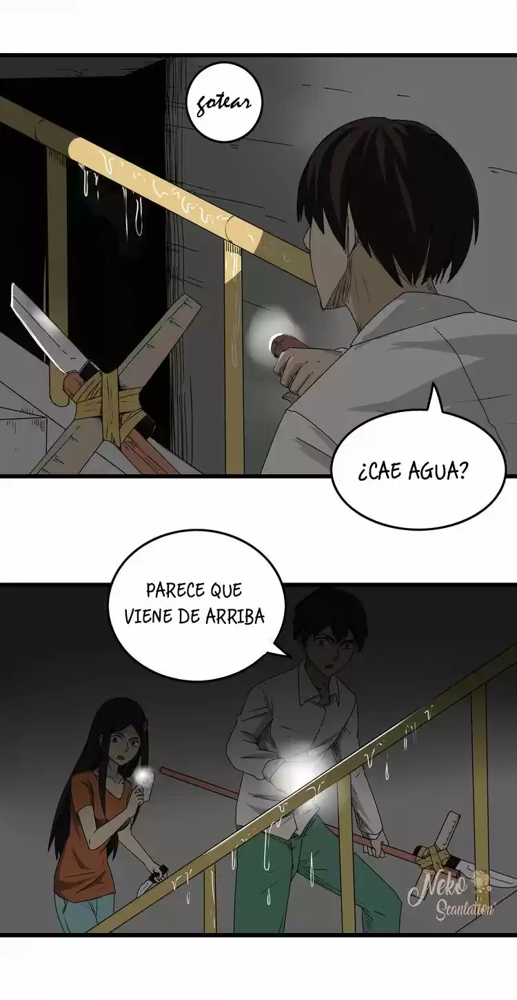 Peces Asesinos - Capítulo 3 - Página 39 - LectorTMOo