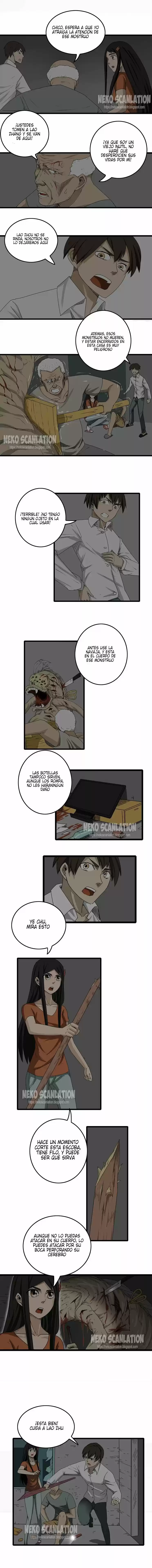 Peces Asesinos - Capítulo 4 - Página 10 - LectorTMOo