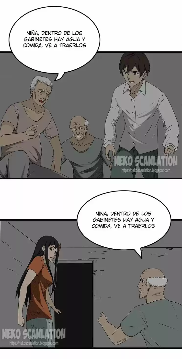 Peces Asesinos - Capítulo 5 - Página 9 - LectorTMOo
