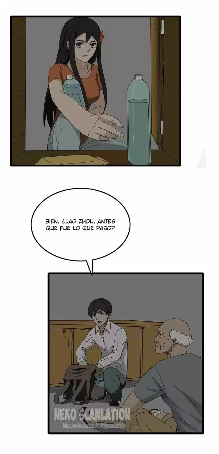Peces Asesinos - Capítulo 5 - Página 11 - LectorTMOo
