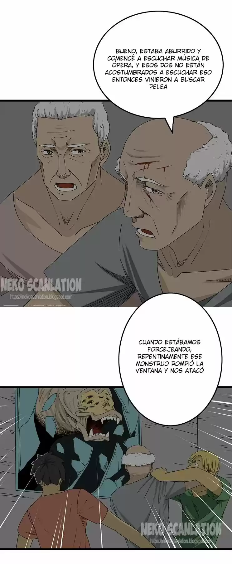 Peces Asesinos - Capítulo 5 - Página 12 - LectorTMOo