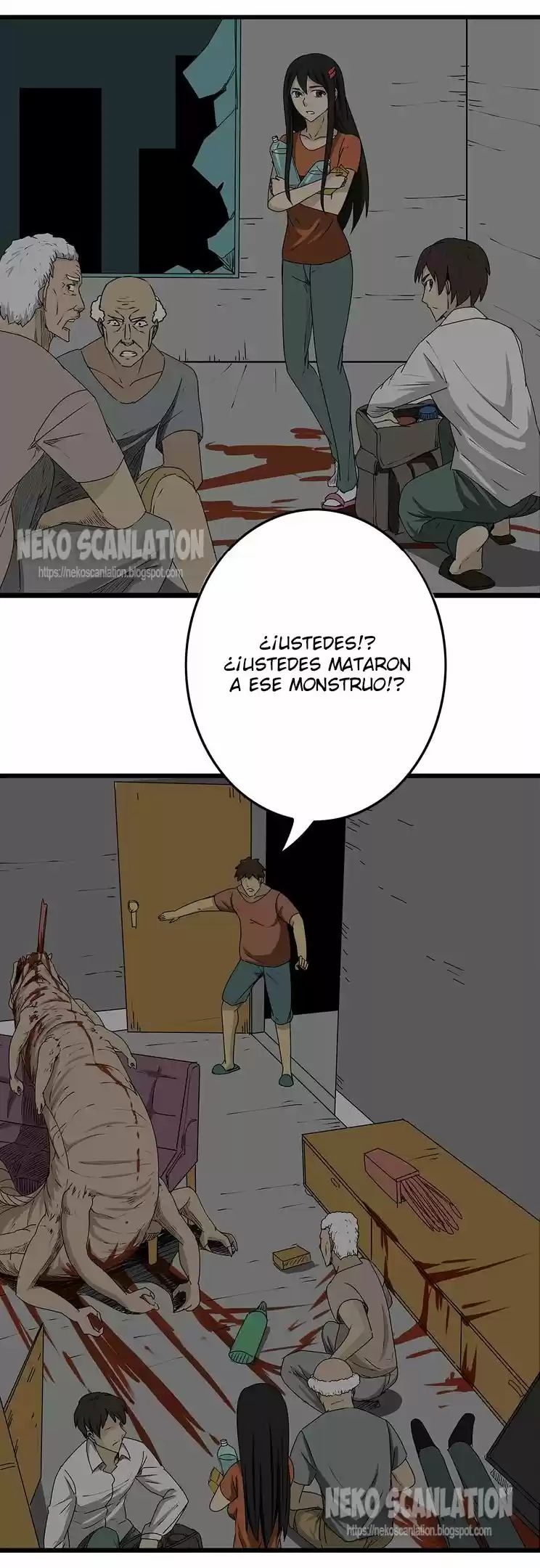 Peces Asesinos - Capítulo 5 - Página 14 - LectorTMOo