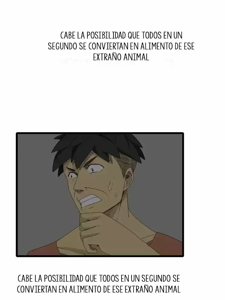 Peces Asesinos - Capítulo 5 - Página 21 - LectorTMOo