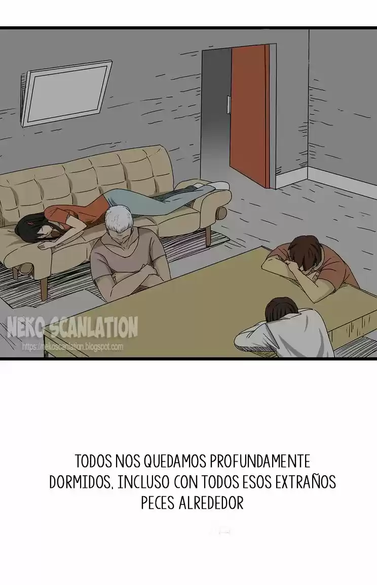 Peces Asesinos - Capítulo 5 - Página 25 - LectorTMOo