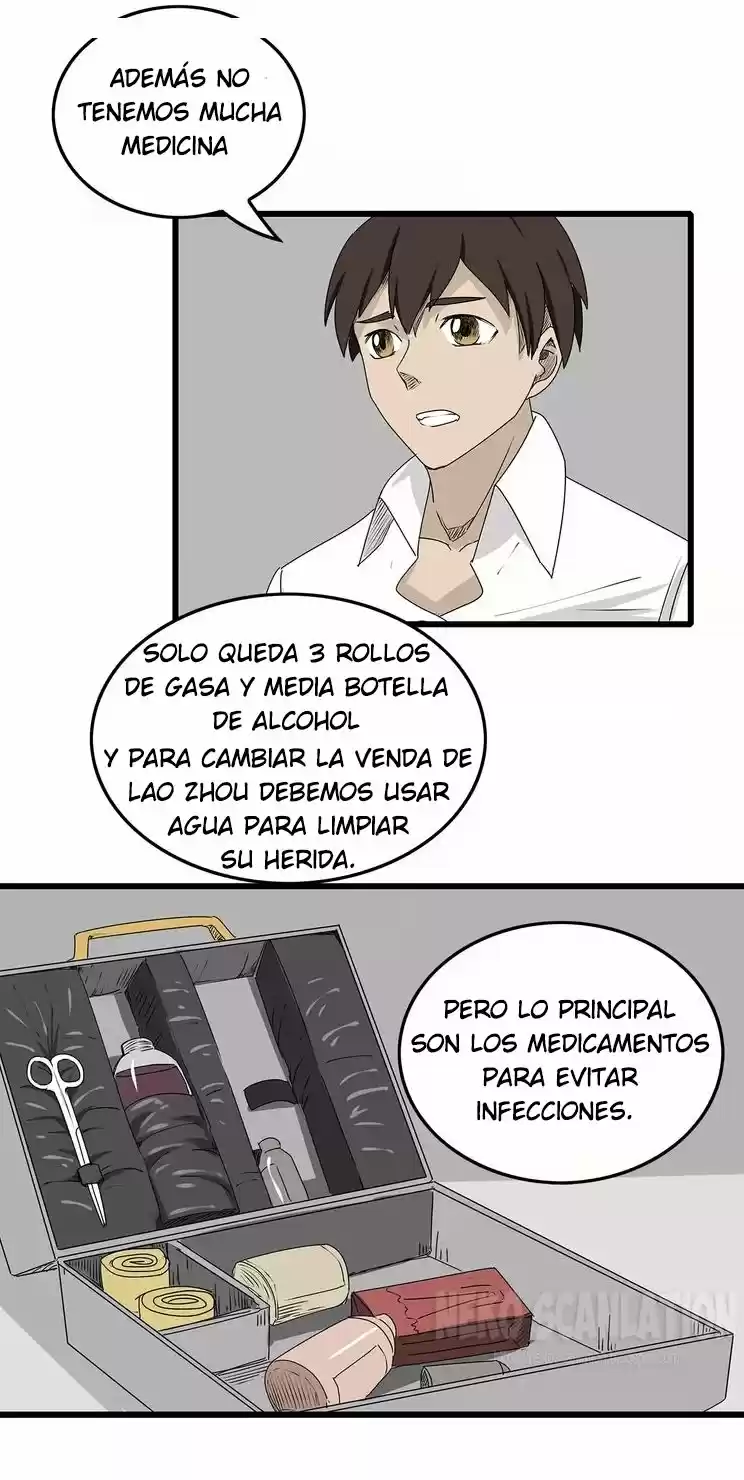 Peces Asesinos - Capítulo 6 - Página 16 - LectorTMOo