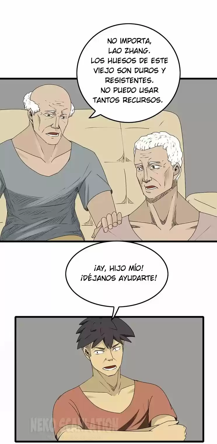 Peces Asesinos - Capítulo 6 - Página 17 - LectorTMOo