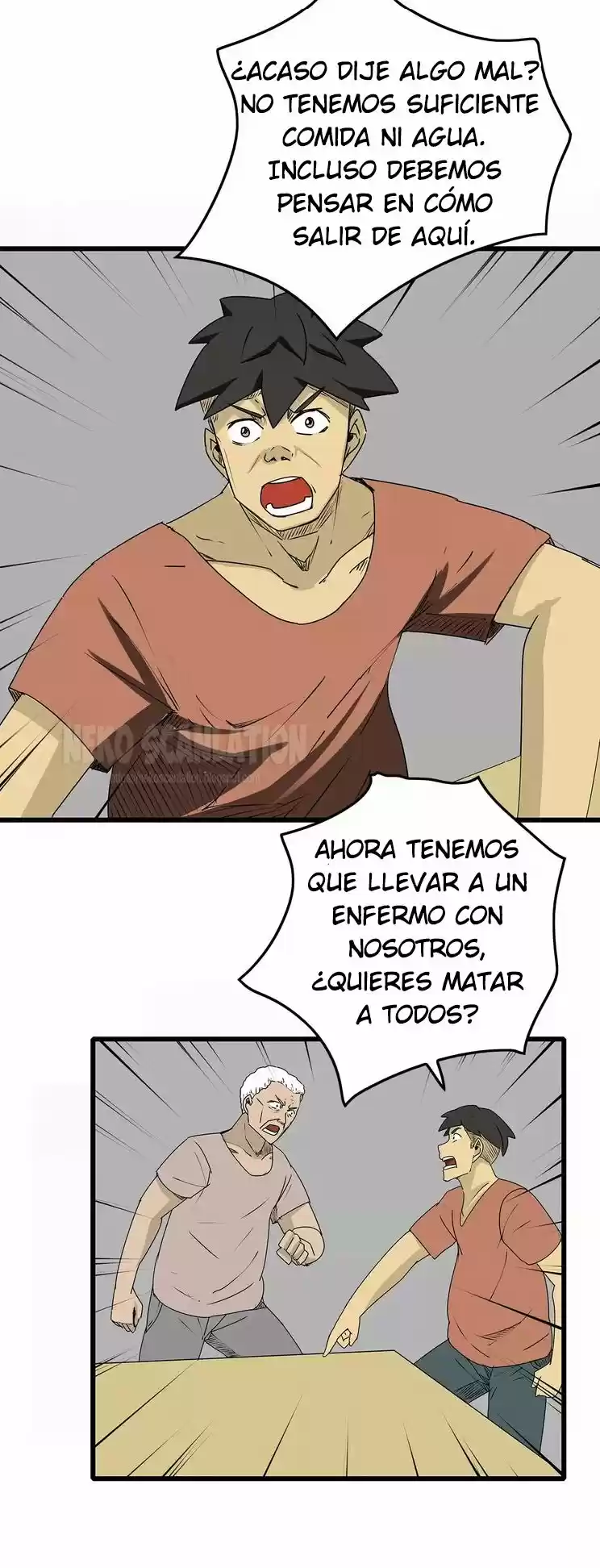 Peces Asesinos - Capítulo 6 - Página 19 - LectorTMOo