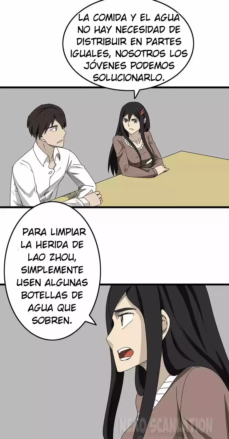 Peces Asesinos - Capítulo 6 - Página 21 - LectorTMOo