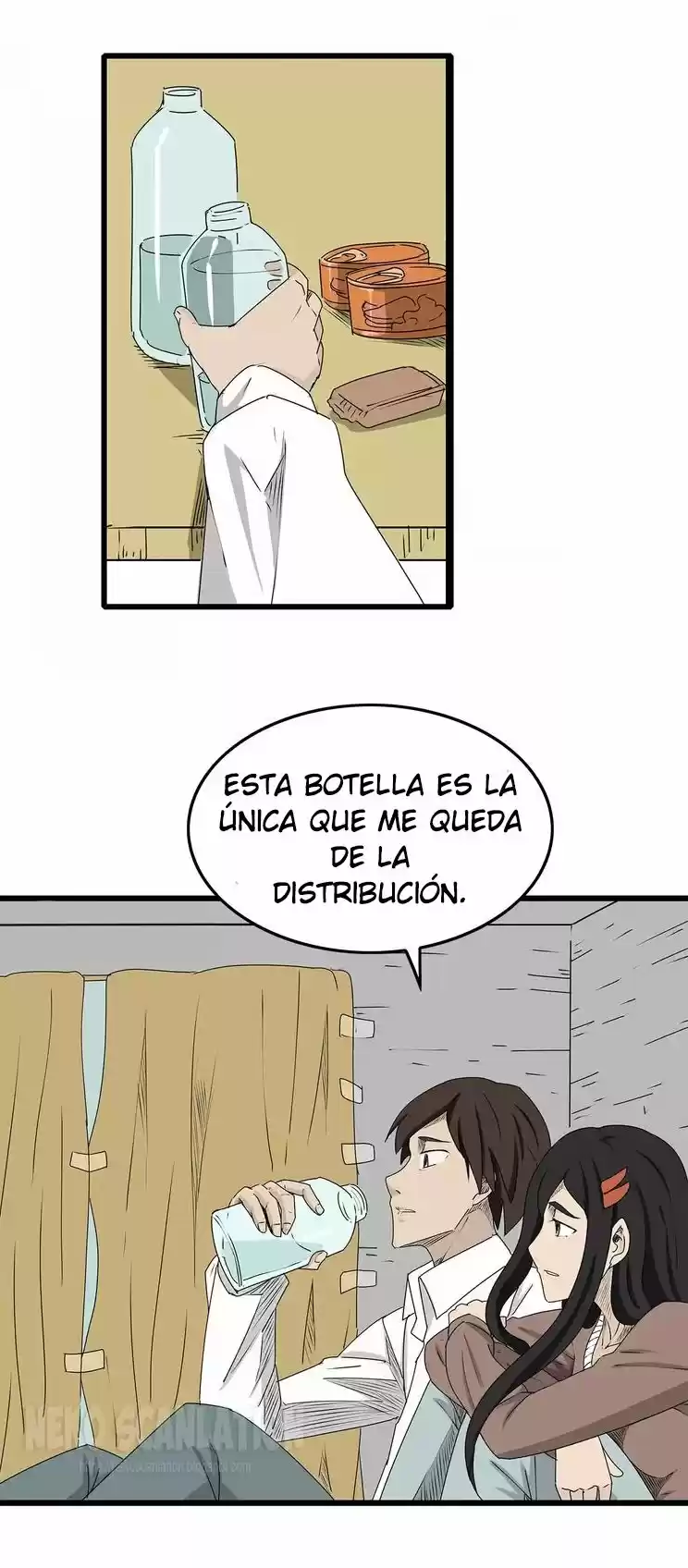 Peces Asesinos - Capítulo 6 - Página 30 - LectorTMOo