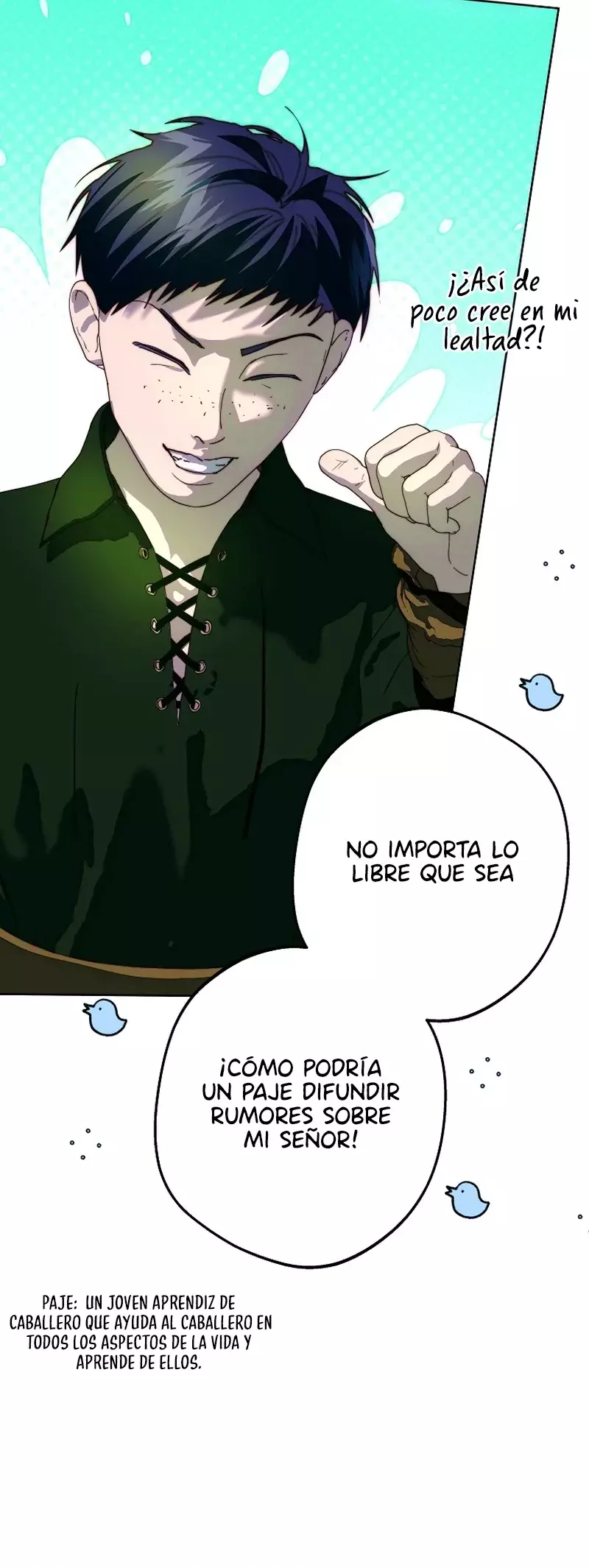 Pedazos De Una Zapatilla De Cristal Rota - Capítulo 10 - Página 43 - LectorTMOo