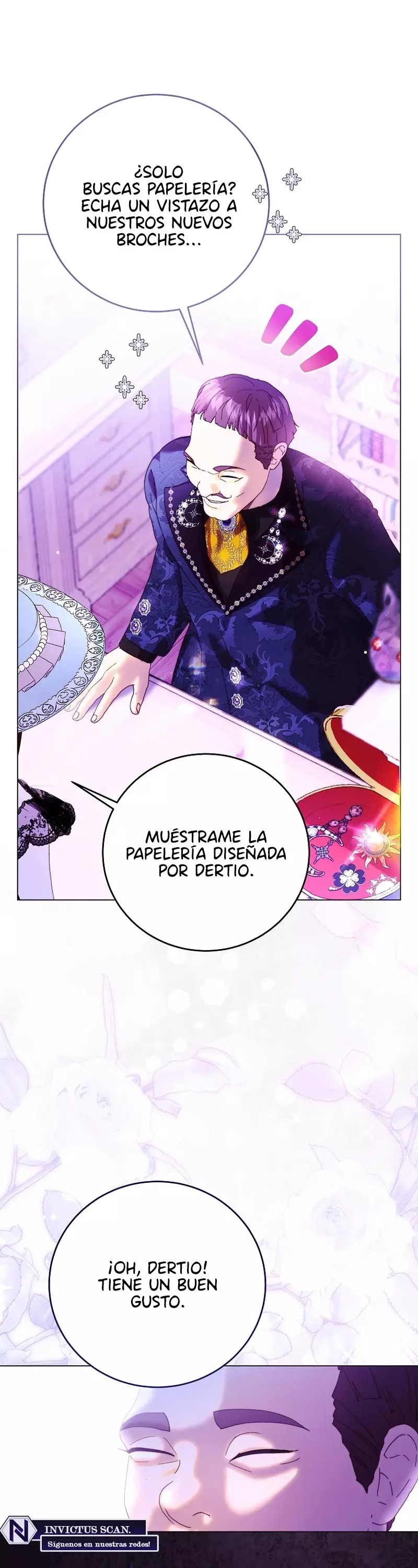 Pedazos De Una Zapatilla De Cristal Rota - Capítulo 11 - Página 4 - LectorTMOo