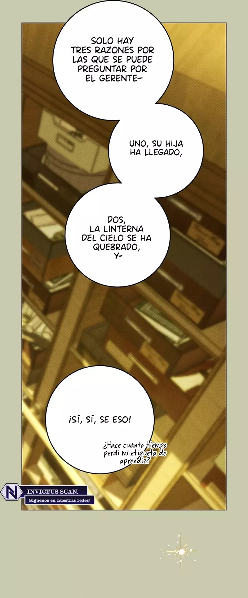 Pedazos De Una Zapatilla De Cristal Rota - Capítulo 11 - Página 9 - LectorTMOo