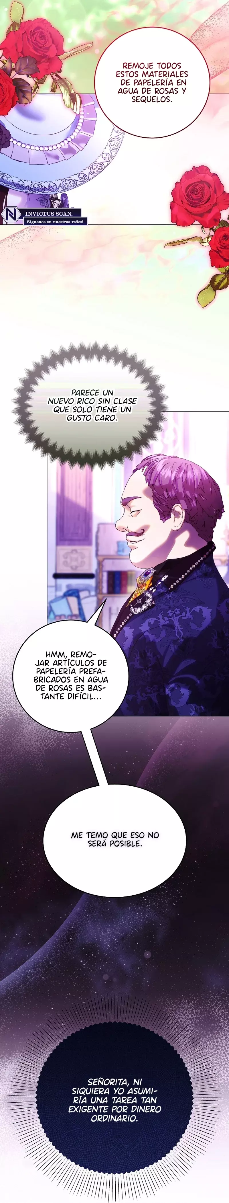Pedazos De Una Zapatilla De Cristal Rota - Capítulo 11 - Página 13 - LectorTMOo