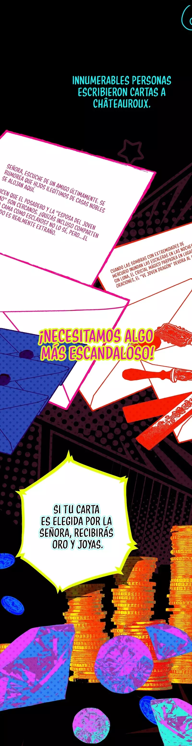 Pedazos De Una Zapatilla De Cristal Rota - Capítulo 11 - Página 34 - LectorTMOo
