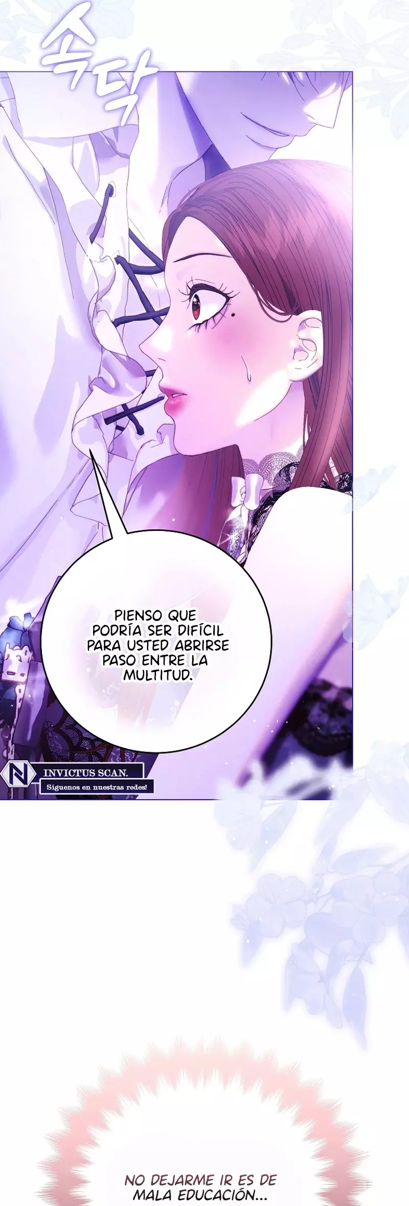 Pedazos De Una Zapatilla De Cristal Rota - Capítulo 12 - Página 6 - LectorTMOo