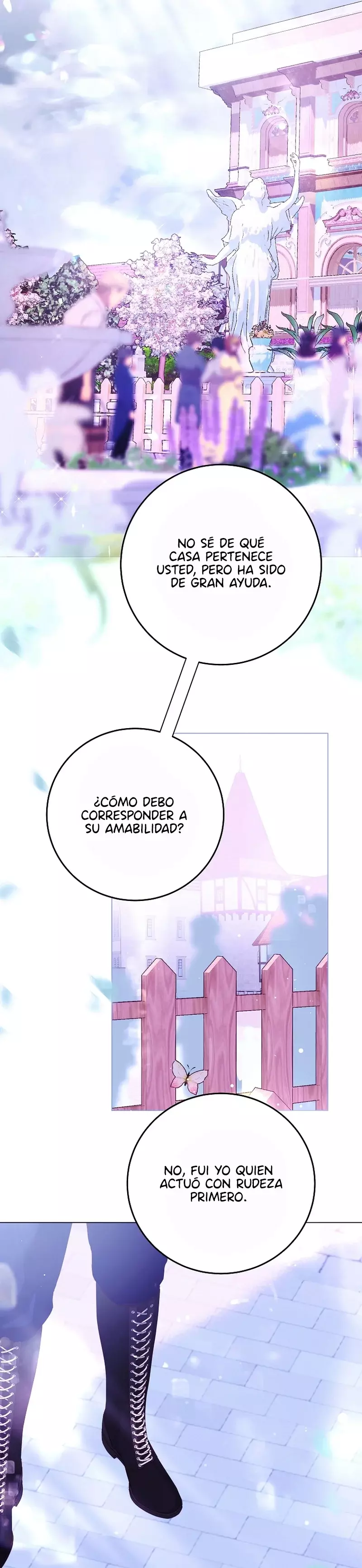 Pedazos De Una Zapatilla De Cristal Rota - Capítulo 12 - Página 12 - LectorTMOo