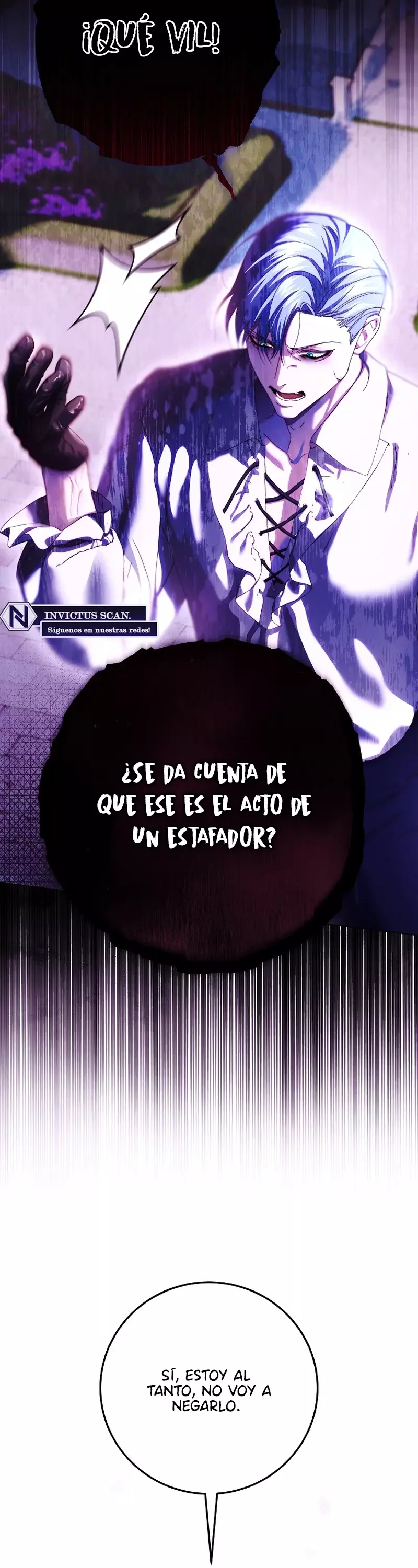 Pedazos De Una Zapatilla De Cristal Rota - Capítulo 12 - Página 30 - LectorTMOo