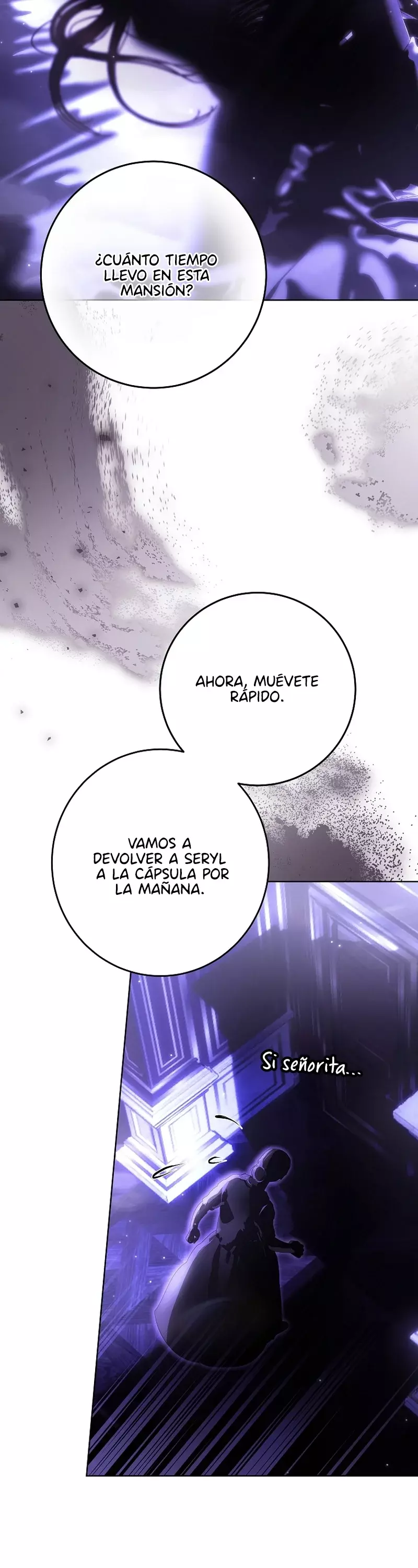 Pedazos De Una Zapatilla De Cristal Rota - Capítulo 13 - Página 36 - LectorTMOo