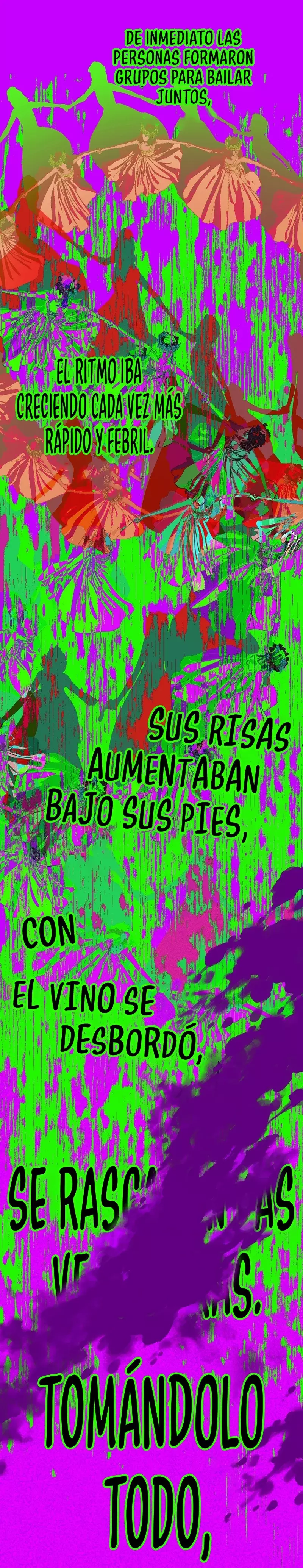 Pedazos De Una Zapatilla De Cristal Rota - Capítulo 14 - Página 5 - LectorTMOo