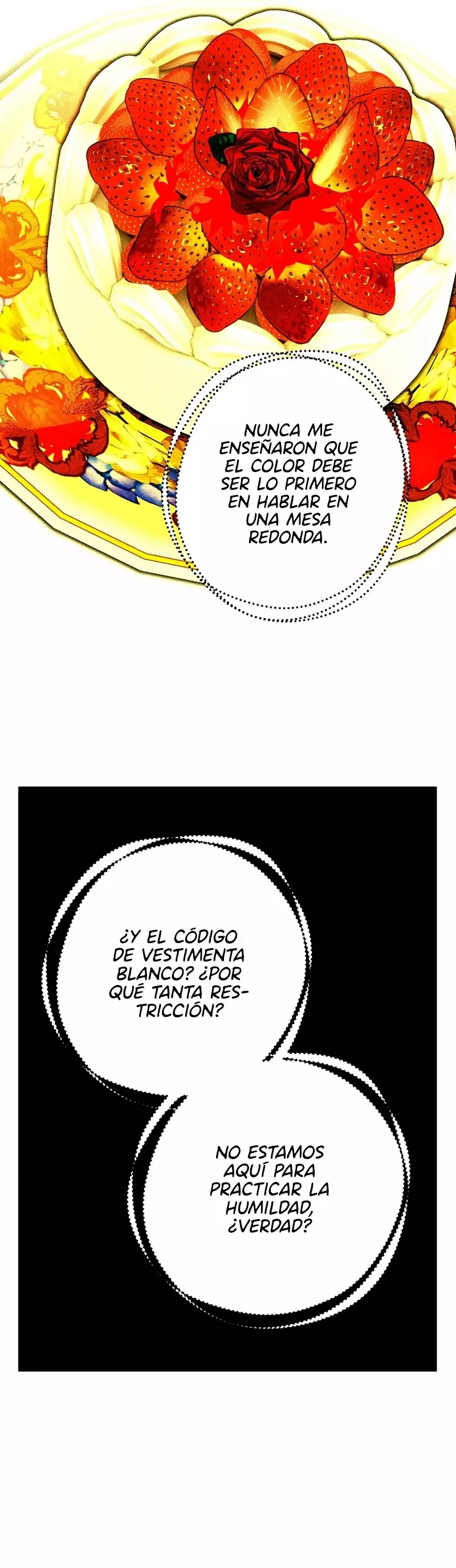 Pedazos De Una Zapatilla De Cristal Rota - Capítulo 14 - Página 27 - LectorTMOo