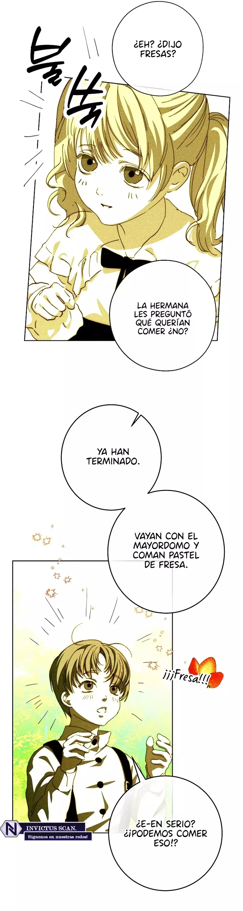 Pedazos De Una Zapatilla De Cristal Rota - Capítulo 14 - Página 41 - LectorTMOo