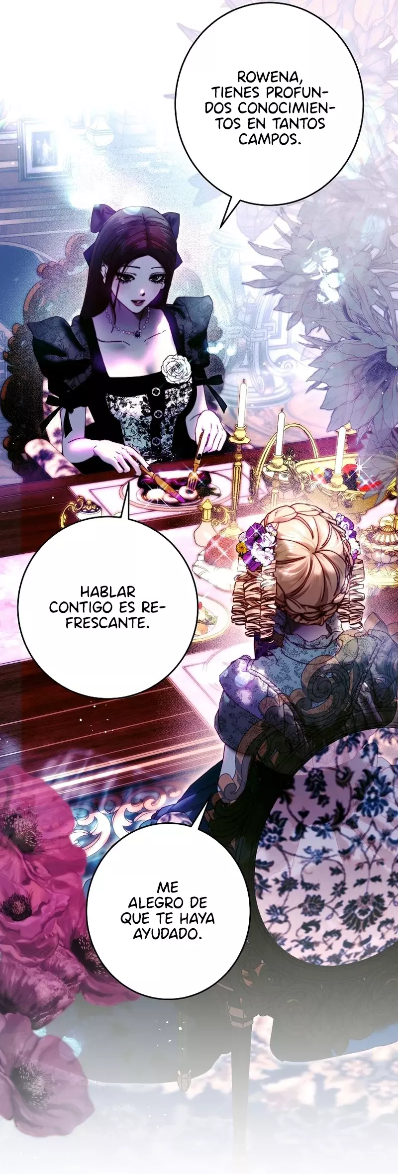 Pedazos De Una Zapatilla De Cristal Rota - Capítulo 15 - Página 40 - LectorTMOo