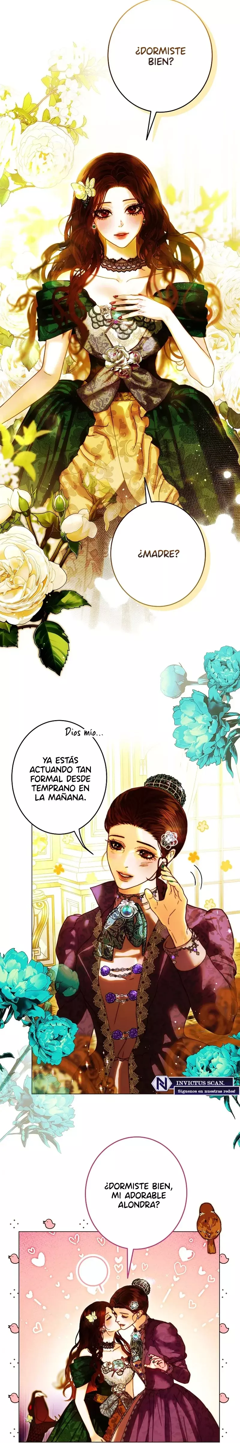 Pedazos De Una Zapatilla De Cristal Rota - Capítulo 3 - Página 4 - LectorTMOo