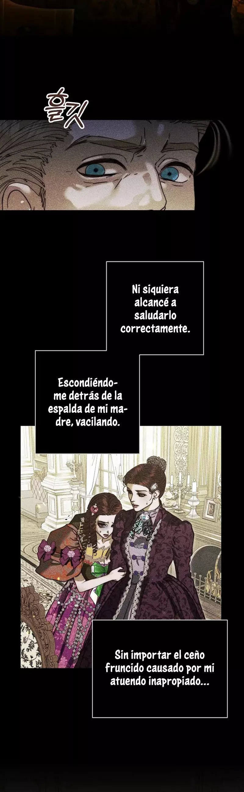 Pedazos De Una Zapatilla De Cristal Rota - Capítulo 3 - Página 6 - LectorTMOo