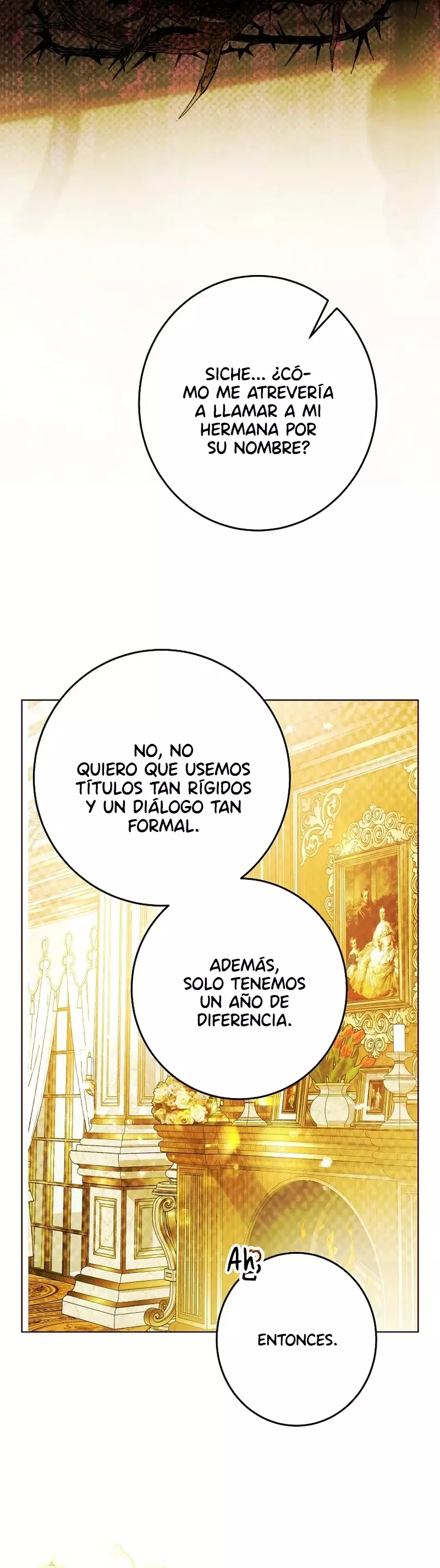 Pedazos De Una Zapatilla De Cristal Rota - Capítulo 3 - Página 15 - LectorTMOo
