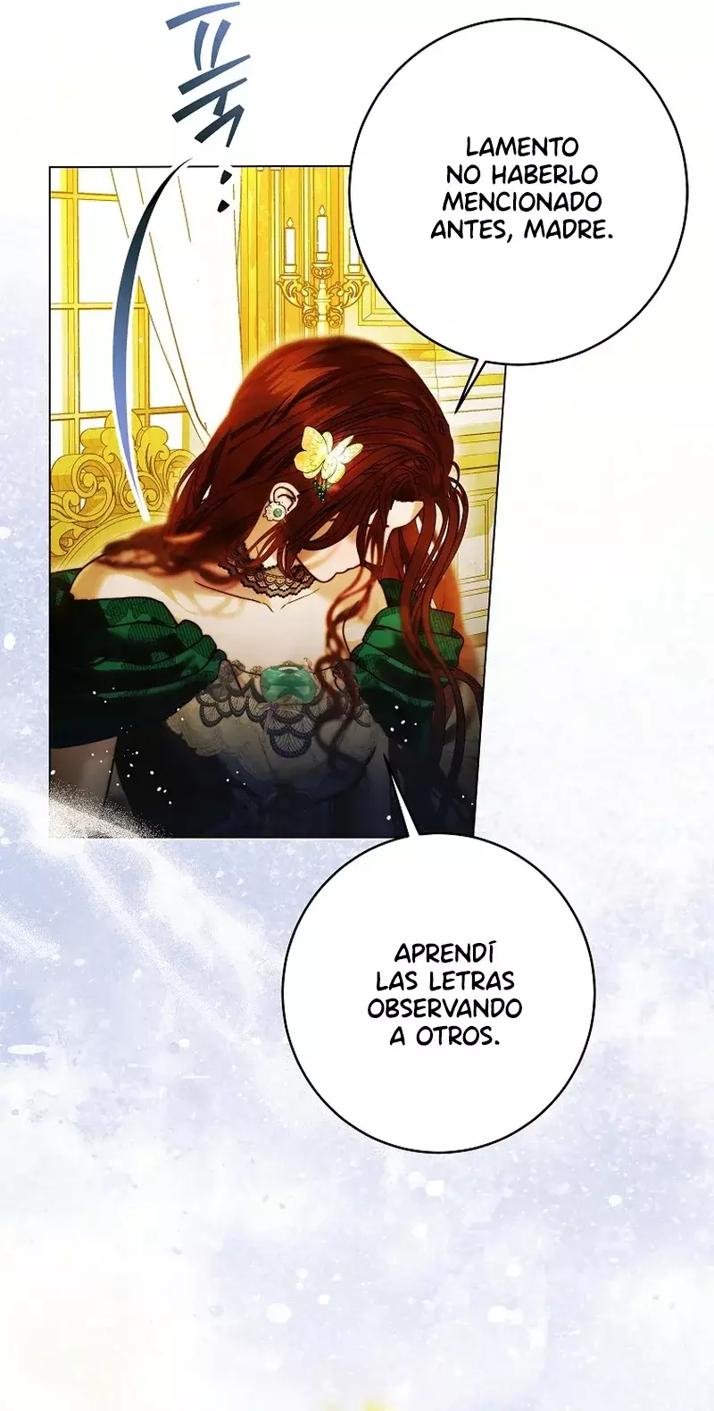 Pedazos De Una Zapatilla De Cristal Rota - Capítulo 3 - Página 24 - LectorTMOo