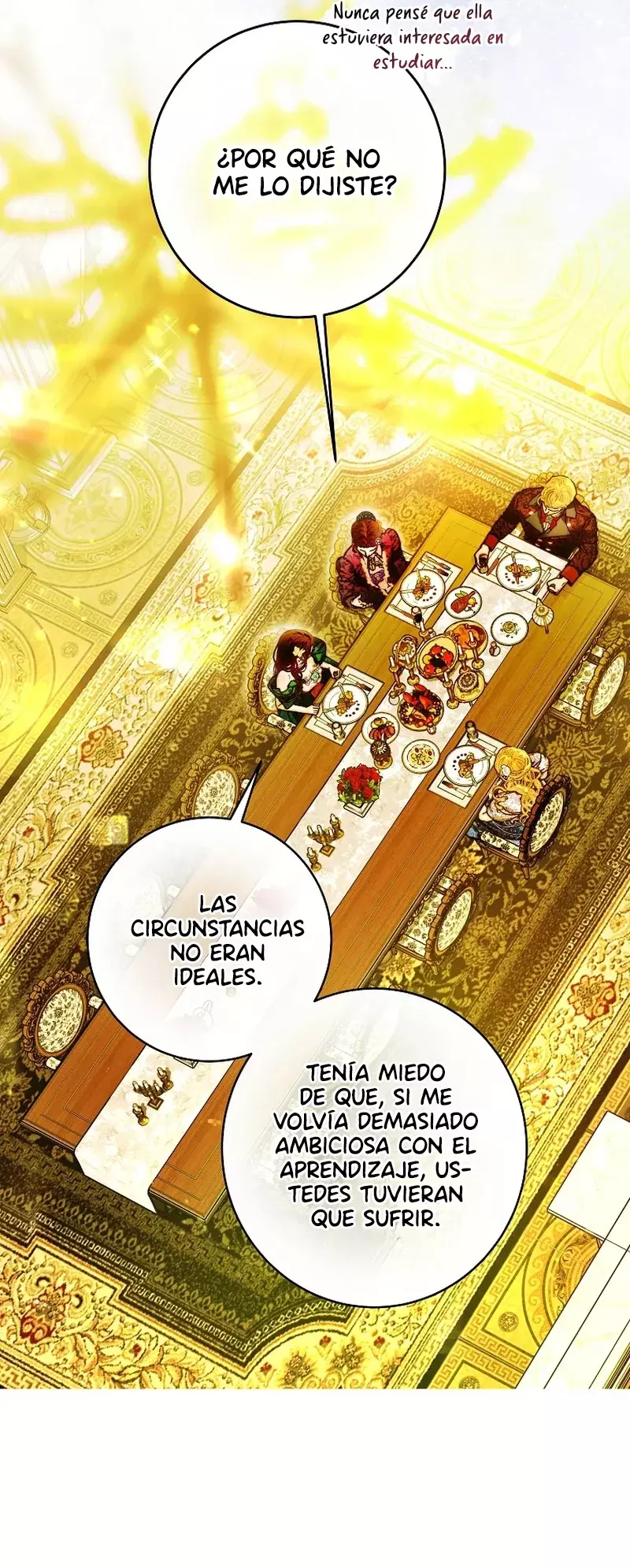 Pedazos De Una Zapatilla De Cristal Rota - Capítulo 3 - Página 25 - LectorTMOo
