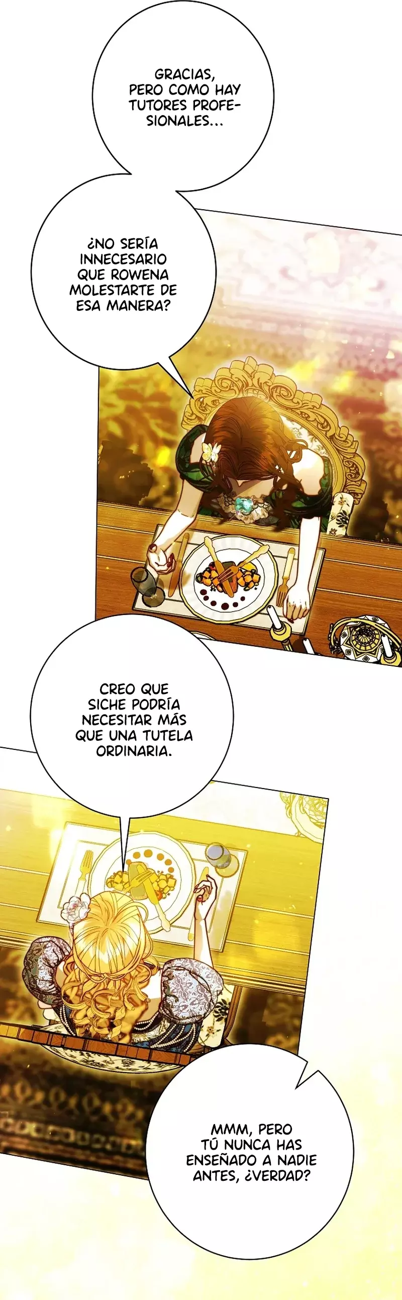 Pedazos De Una Zapatilla De Cristal Rota - Capítulo 3 - Página 32 - LectorTMOo