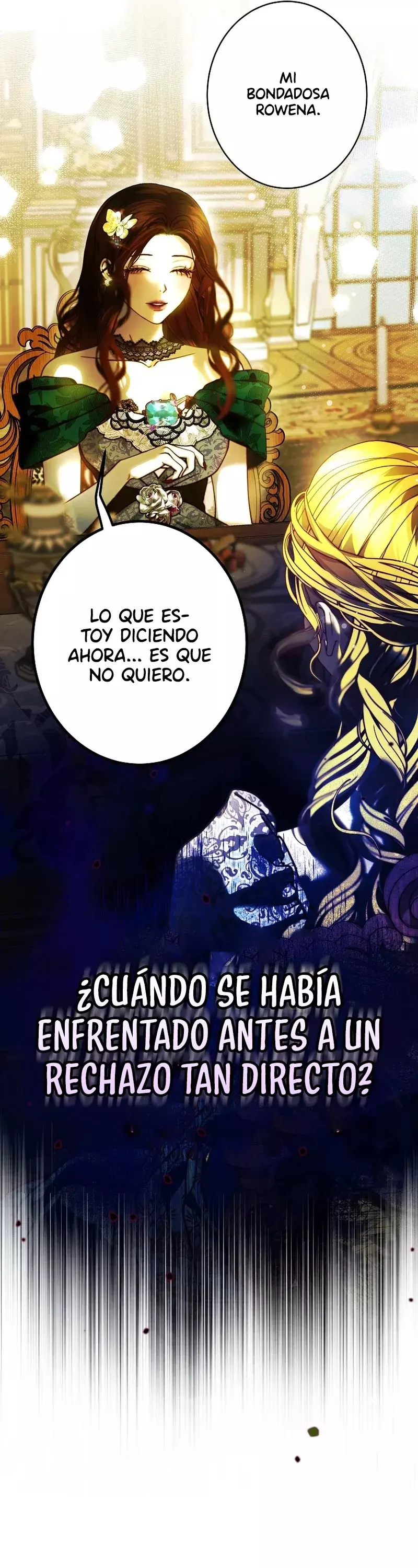 Pedazos De Una Zapatilla De Cristal Rota - Capítulo 3 - Página 34 - LectorTMOo