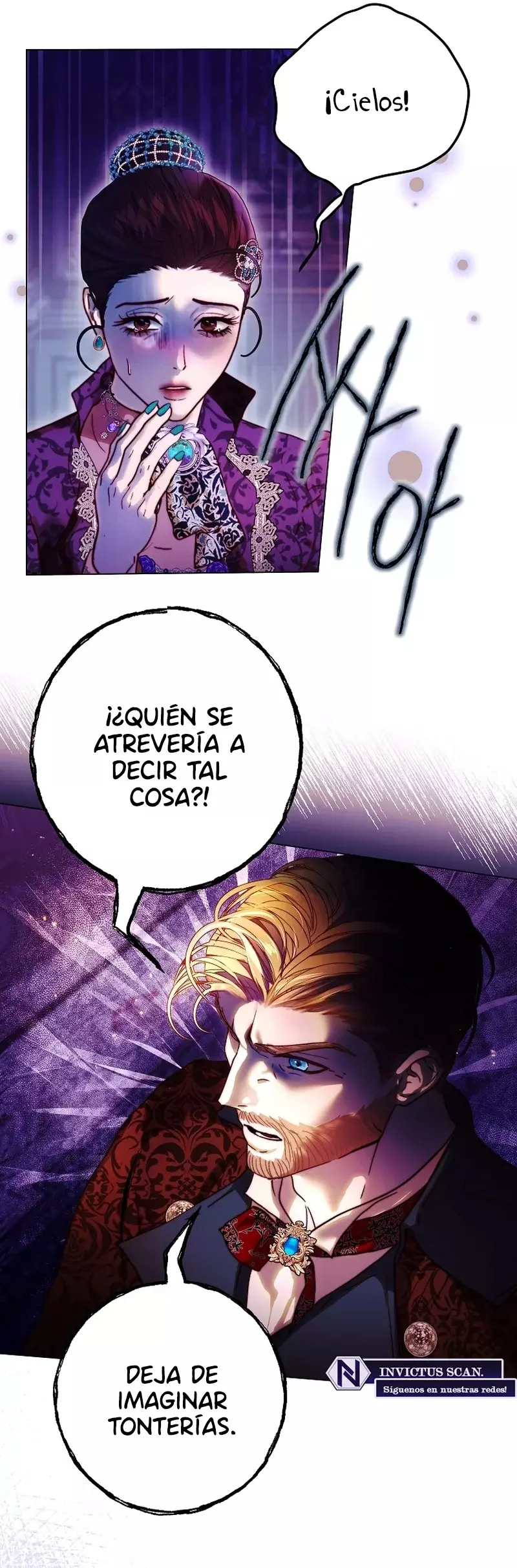 Pedazos De Una Zapatilla De Cristal Rota - Capítulo 4 - Página 12 - LectorTMOo