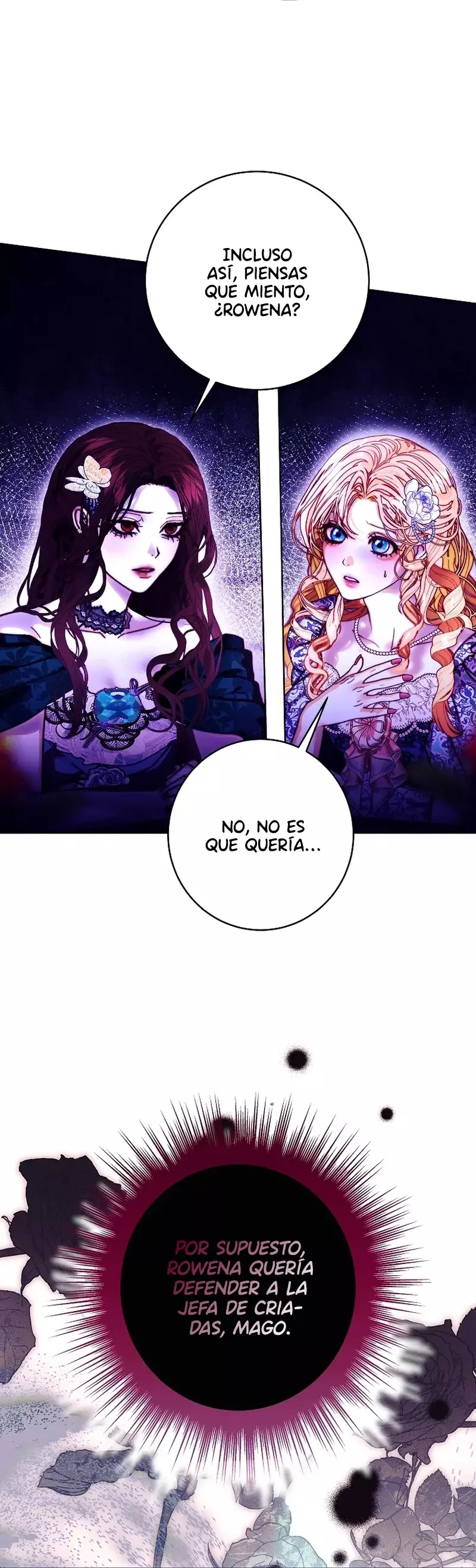 Pedazos De Una Zapatilla De Cristal Rota - Capítulo 4 - Página 17 - LectorTMOo