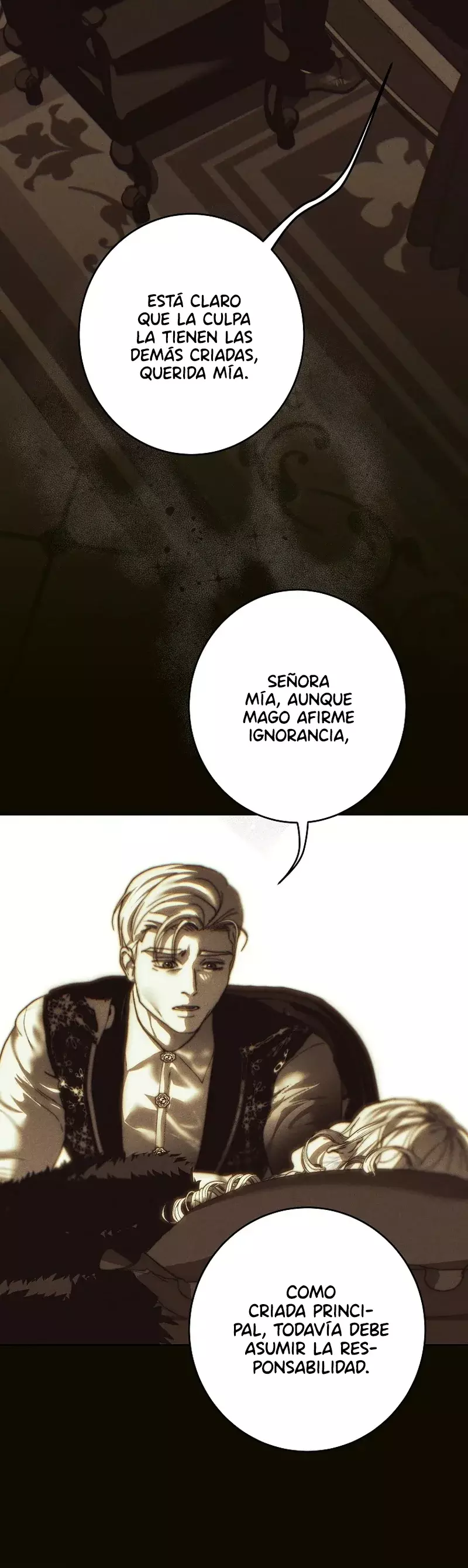 Pedazos De Una Zapatilla De Cristal Rota - Capítulo 4 - Página 20 - LectorTMOo