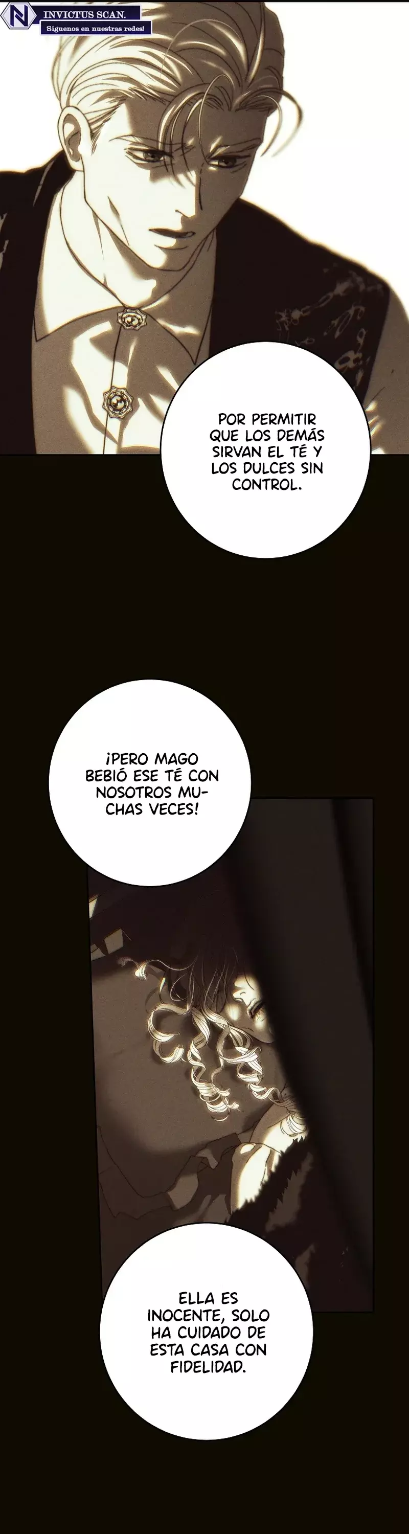 Pedazos De Una Zapatilla De Cristal Rota - Capítulo 4 - Página 21 - LectorTMOo